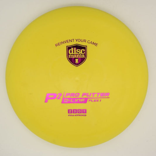 P2 D-Line Flex 1