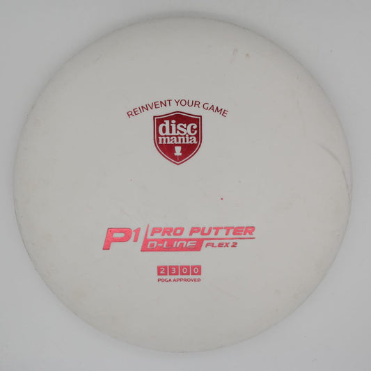 P1 D-Line Flex 2