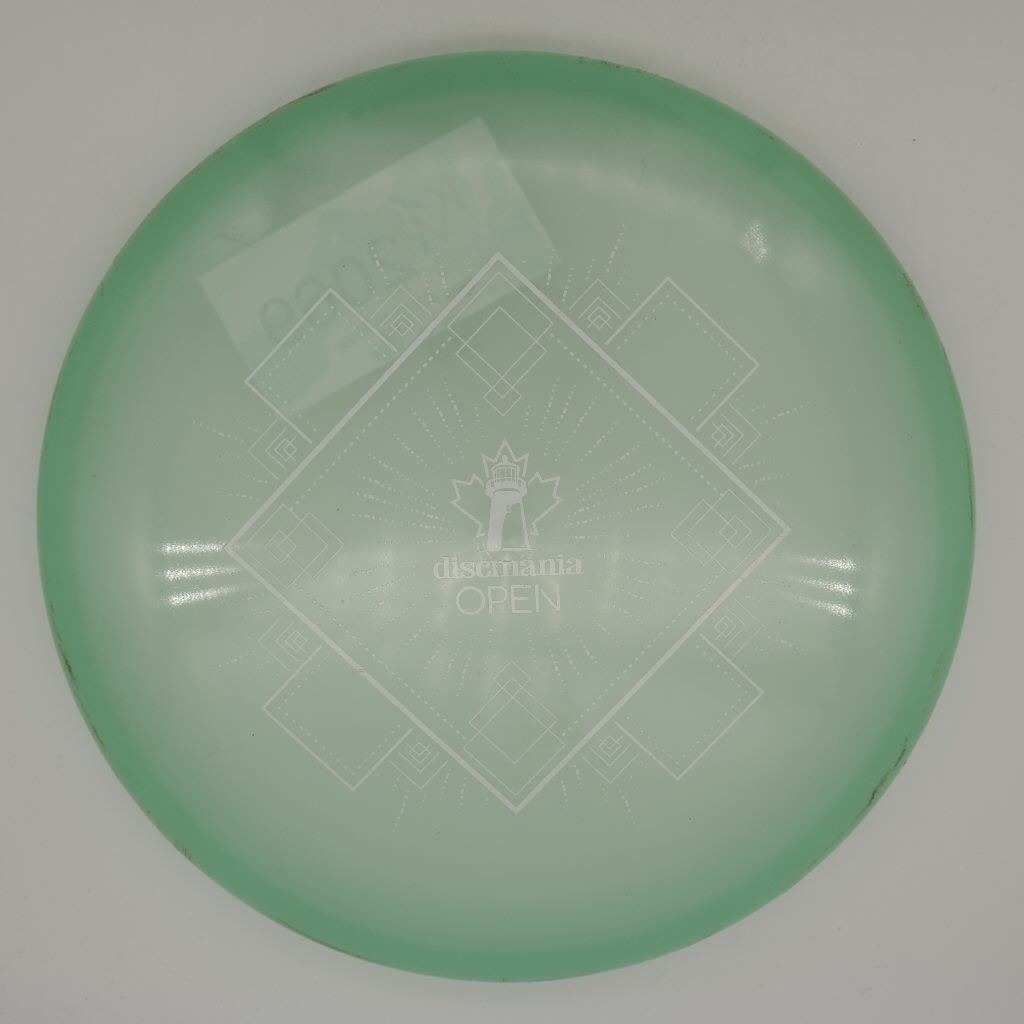 P2 Discmania Open Color Glow