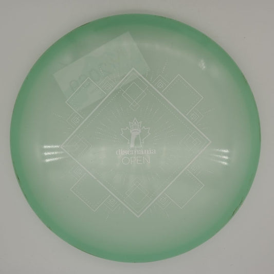 P2 Discmania Open Color Glow