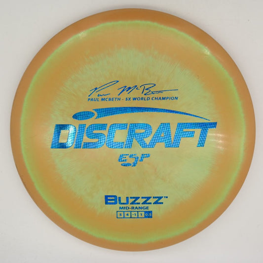 Buzzz Esp