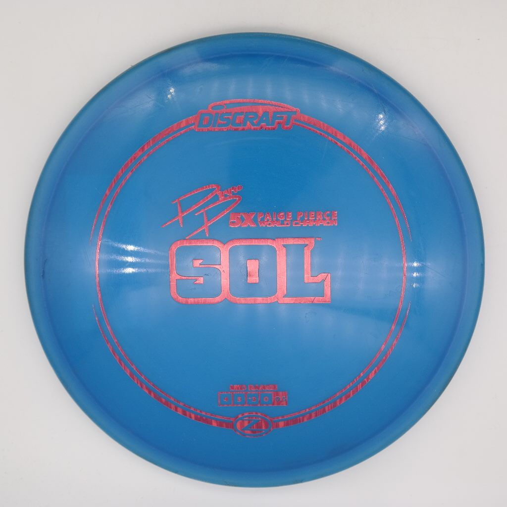Sol Z