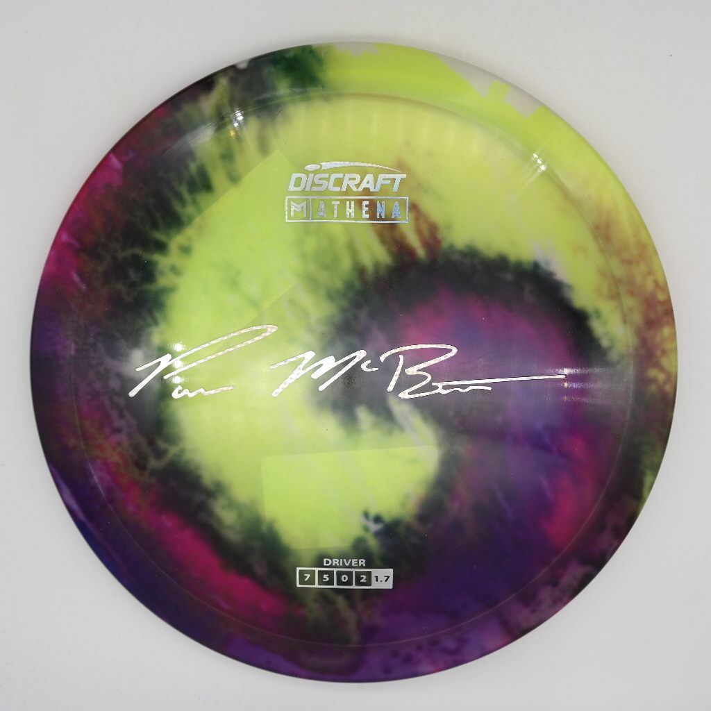 Athena Fly-Dyes Z