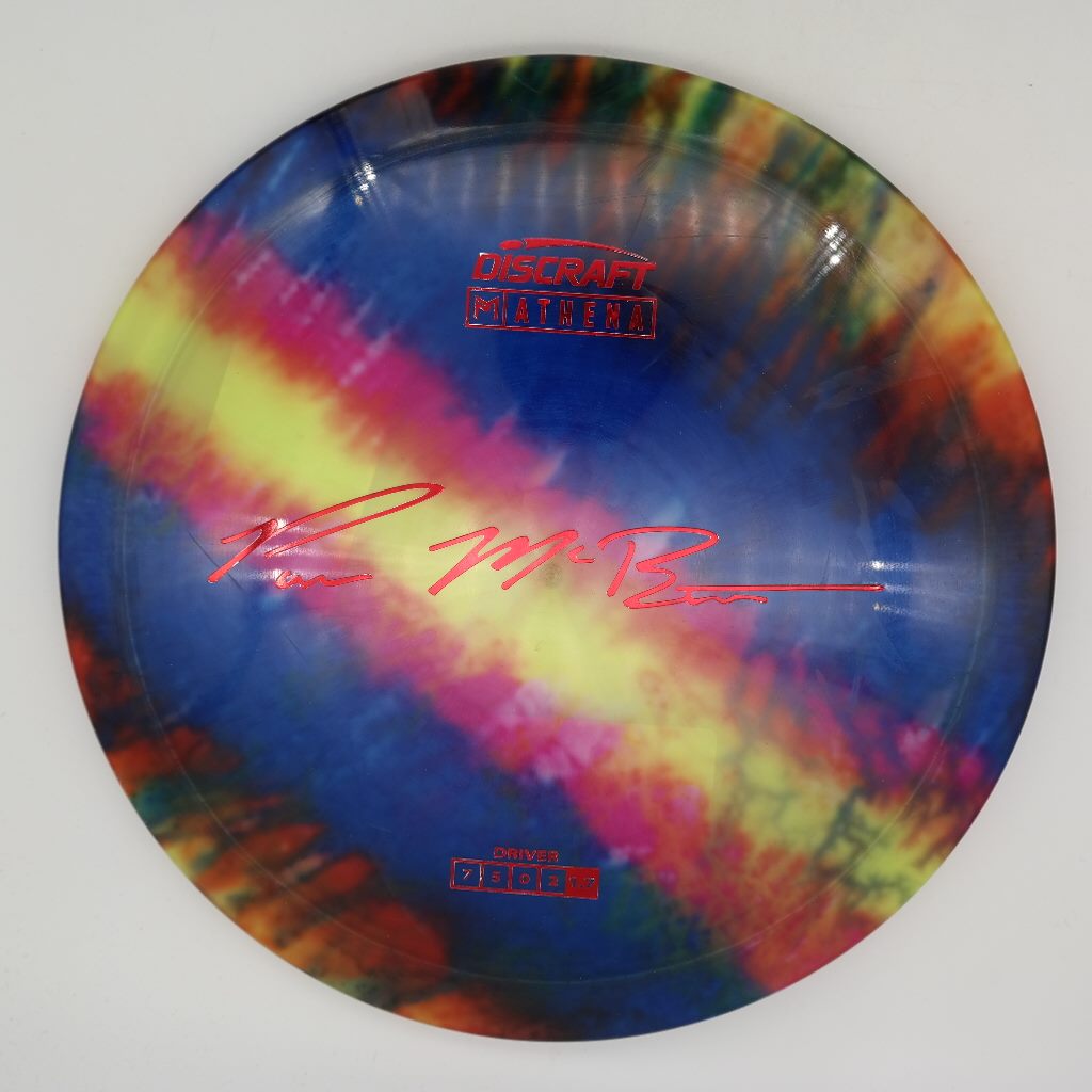 Athena Fly-Dyes Z