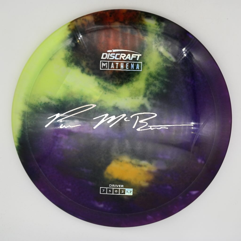 Athena Fly-Dyes Z