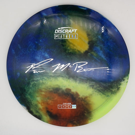Athena Fly-Dyes Z
