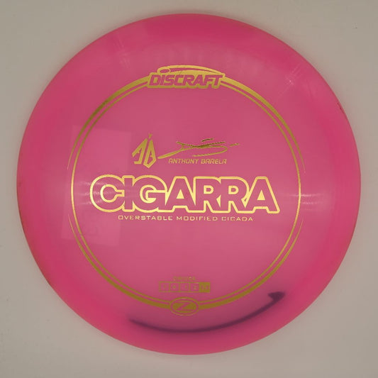 Cigarra Z