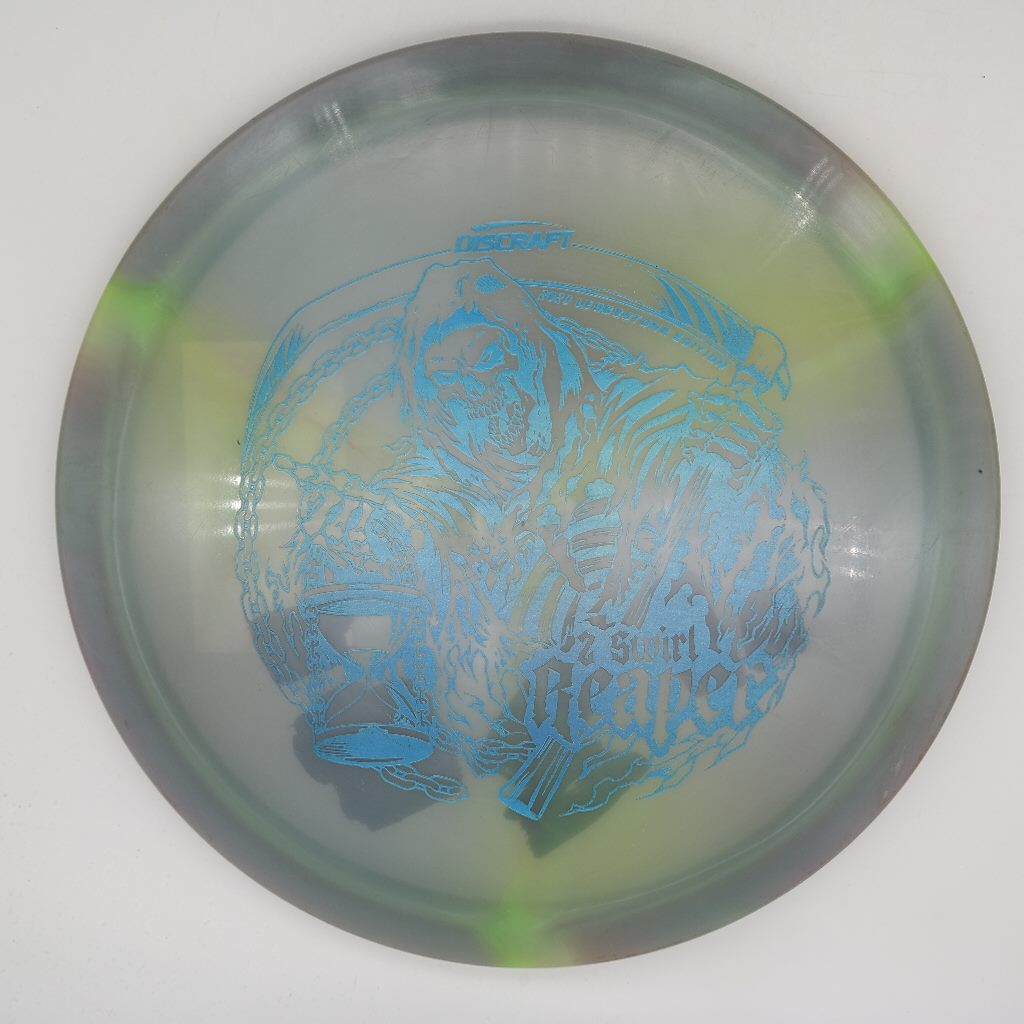 Reaper 2023 Ledgestone Z Swirl