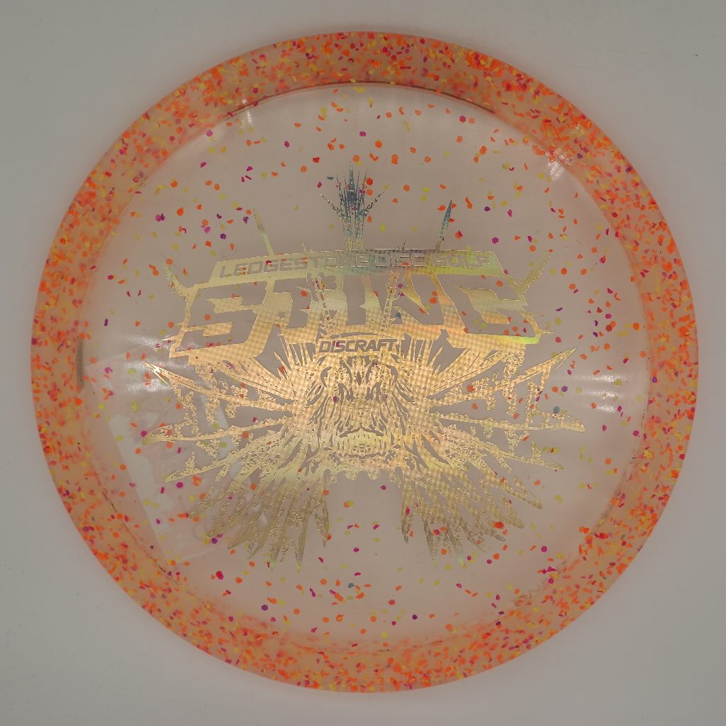 Sting - Ledgestone 2026 Cryztal Confetti