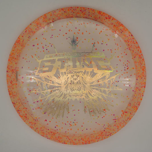 Sting - Ledgestone 2026 Cryztal Confetti