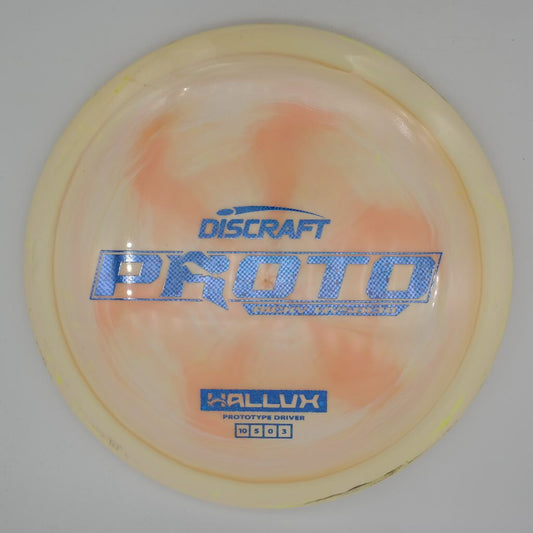 Hallux `Proto`