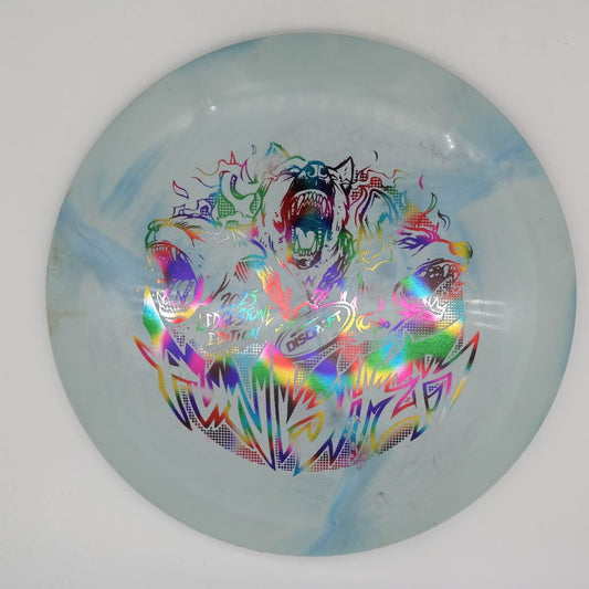Punisher Ledgestone 2023 Esp Swirl