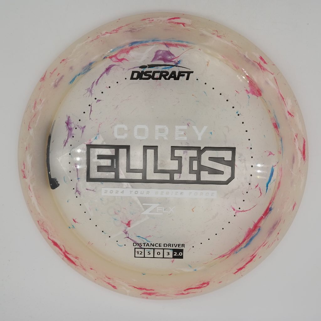 Force Corey Ellis 2024 Z Flx