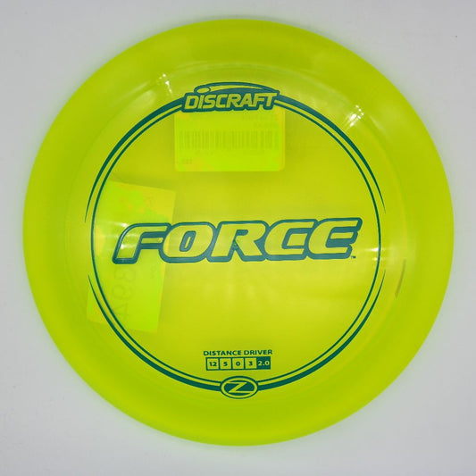 Force Z