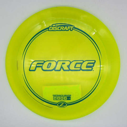 Force Z