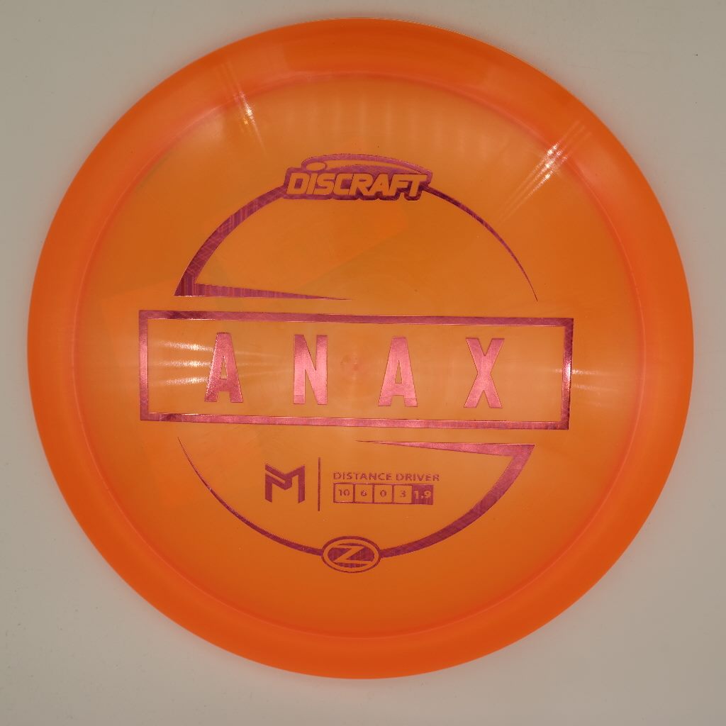 Anax Z