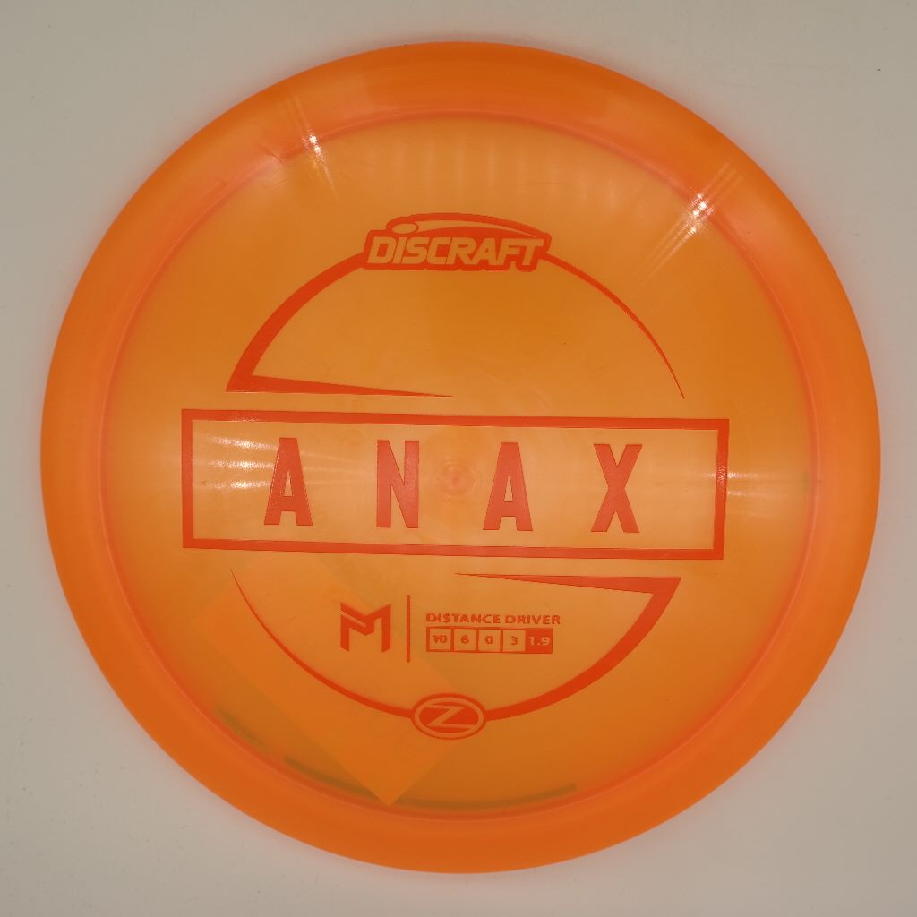 Anax Z