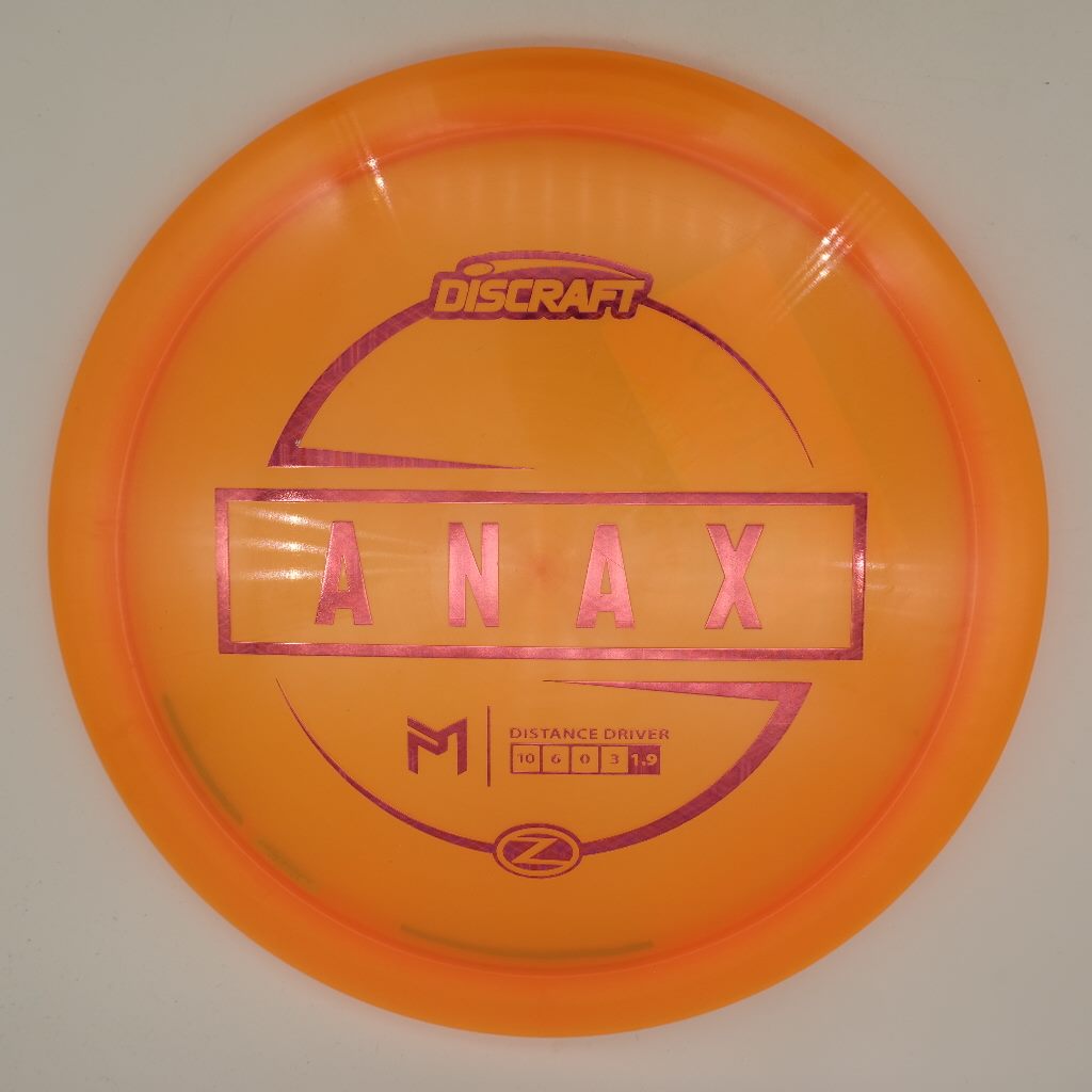Anax Z