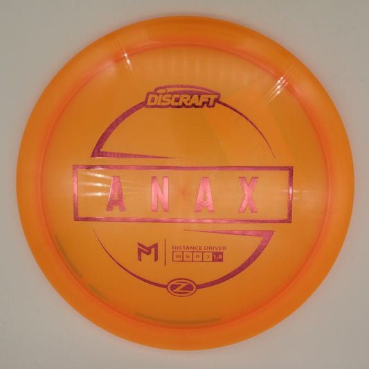 Anax Z