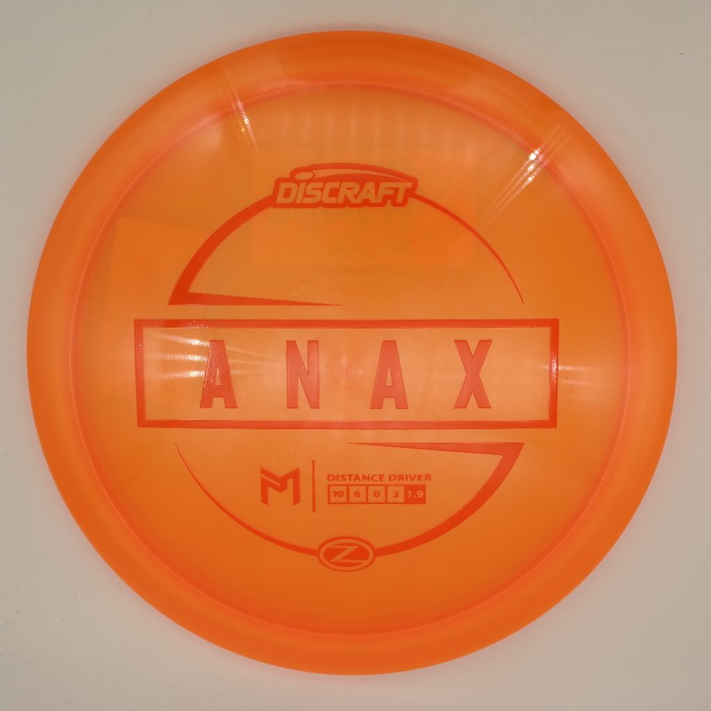 Anax Z