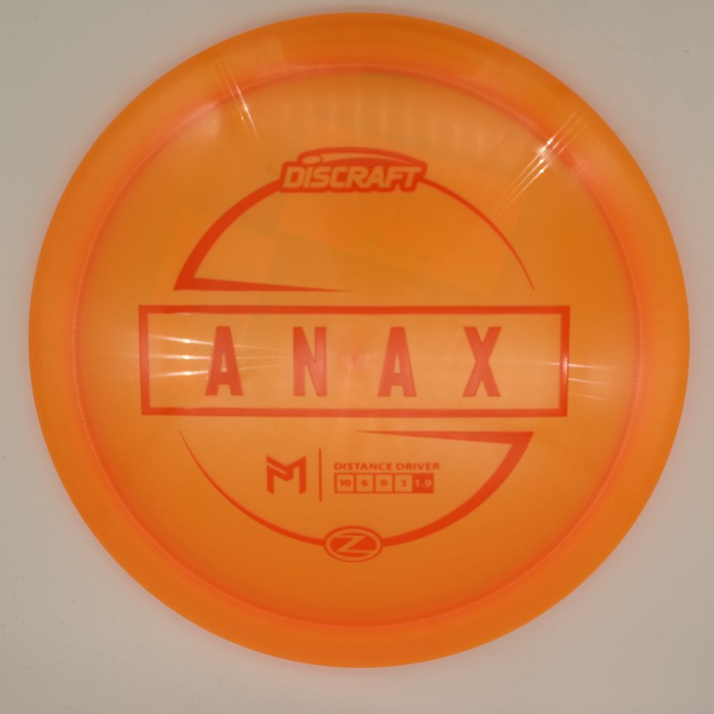 Anax Z