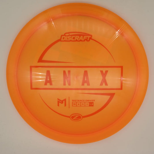 Anax Z