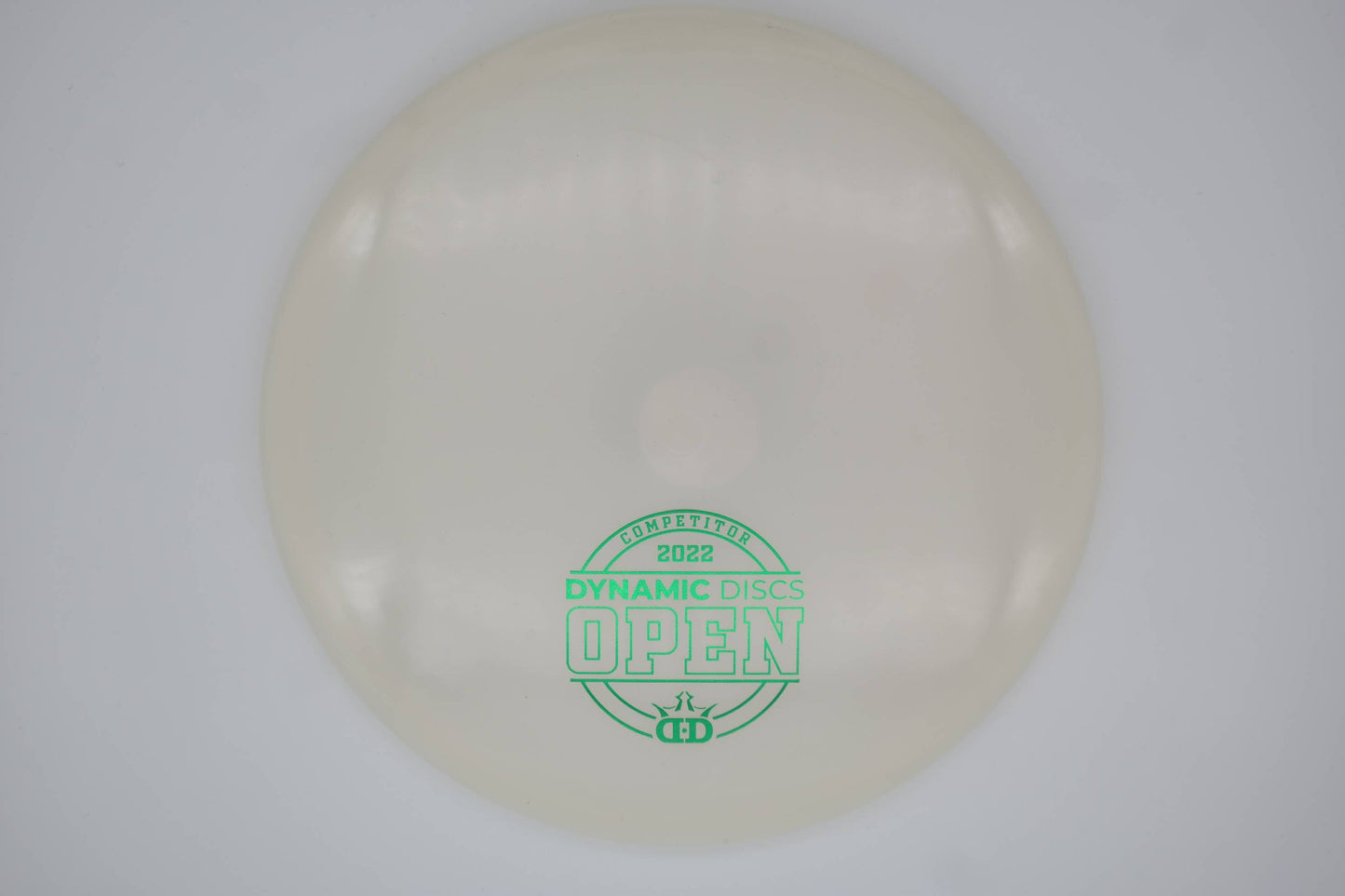 Culprit dynamic discs open 2022 kastmeg