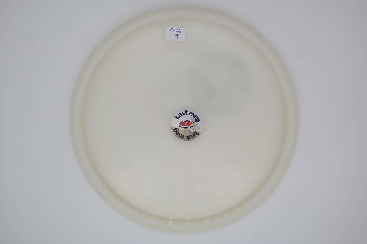 Culprit dynamic discs open 2022 kastmeg