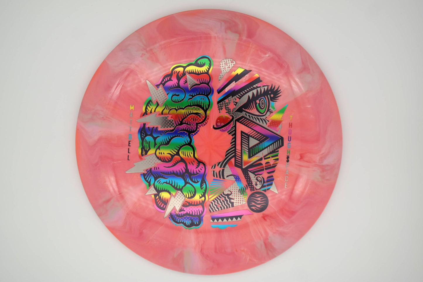 Synapse Matt Bell signature Discs